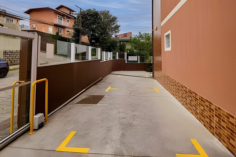 Studio com ótima localização - PF02