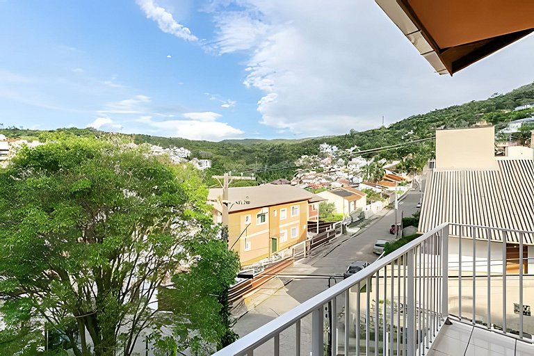 Studio térreo a 3 min da UFSC - PM01