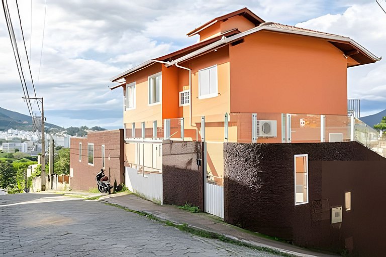 Loft espaçoso com vista - PM07