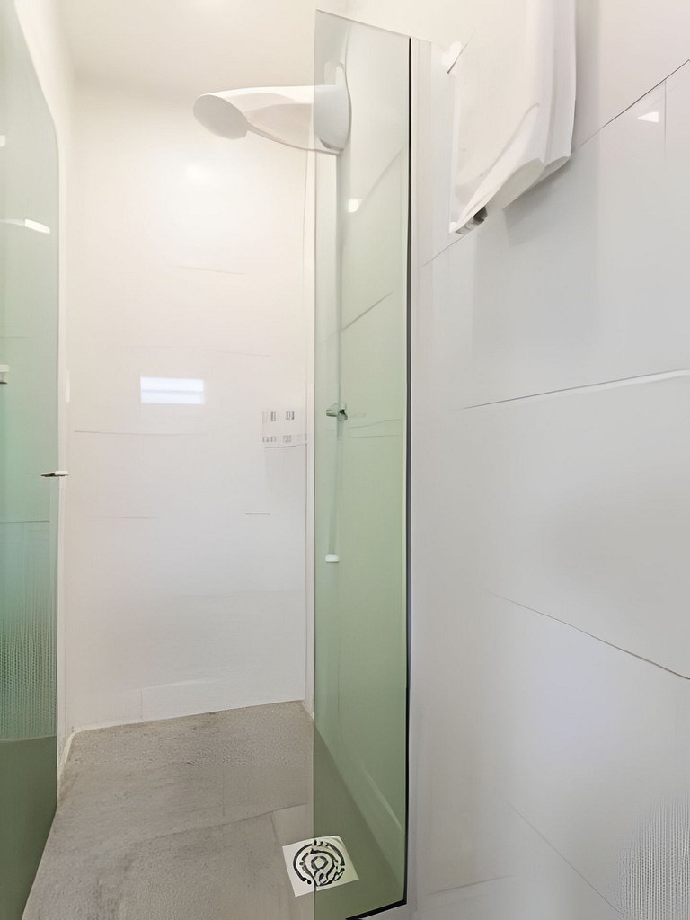 Studio térreo a 3 min da UFSC - PM04