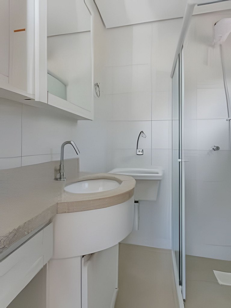 Studio confortável prox a UFSC - PF08