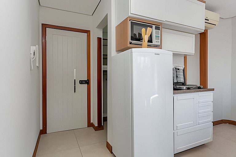 Studio confortável prox a UFSC - PF08