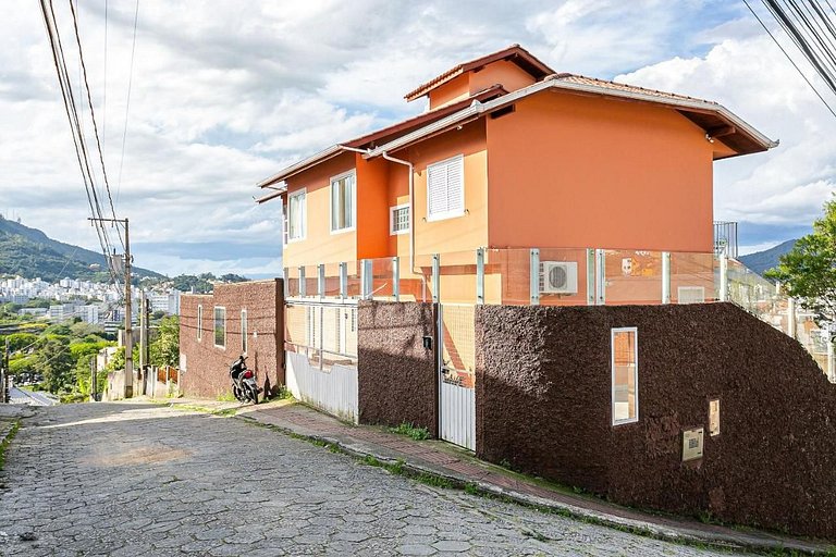 Loft espaçoso com vista - PM07