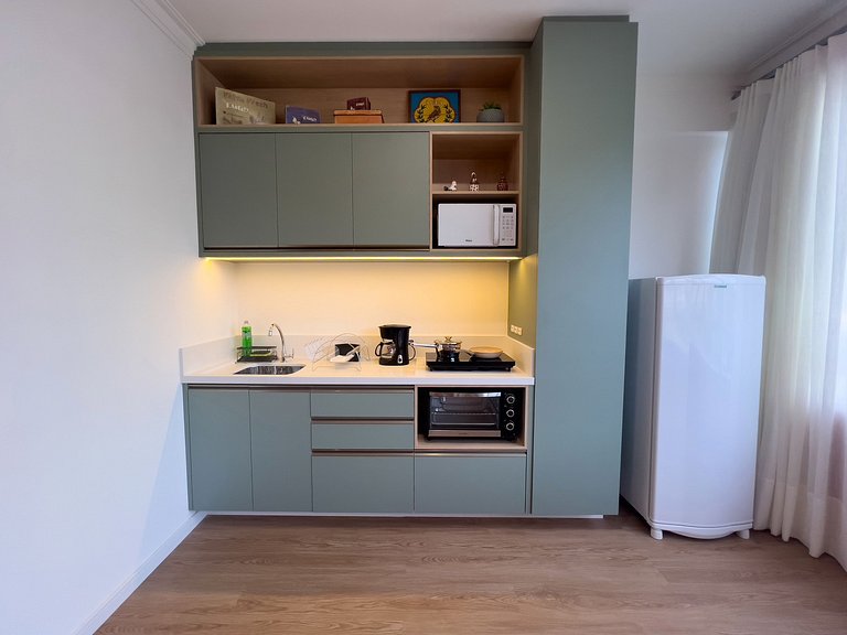Terracota Loft & Escritório - Estilo e Praciticade