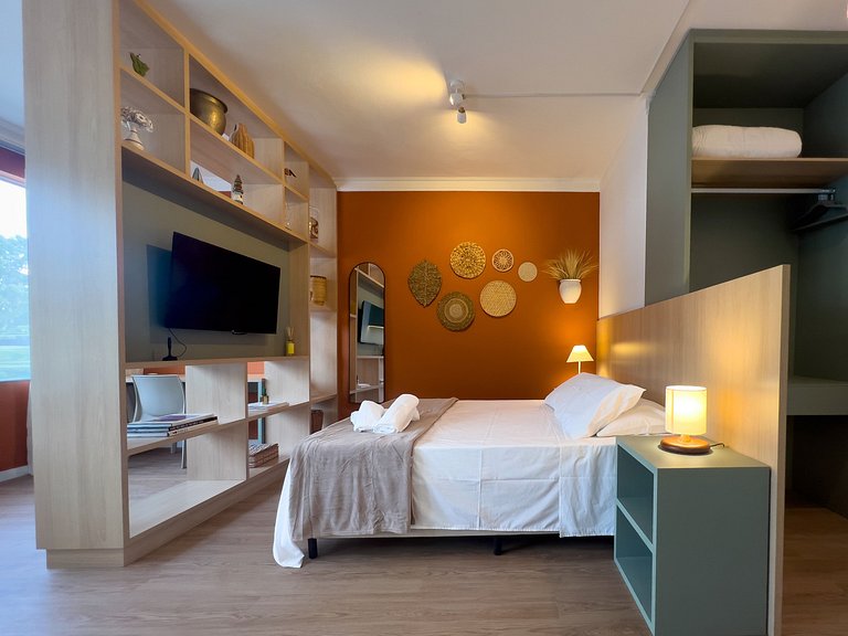 Terracota Loft & Escritório - Estilo e Praciticade