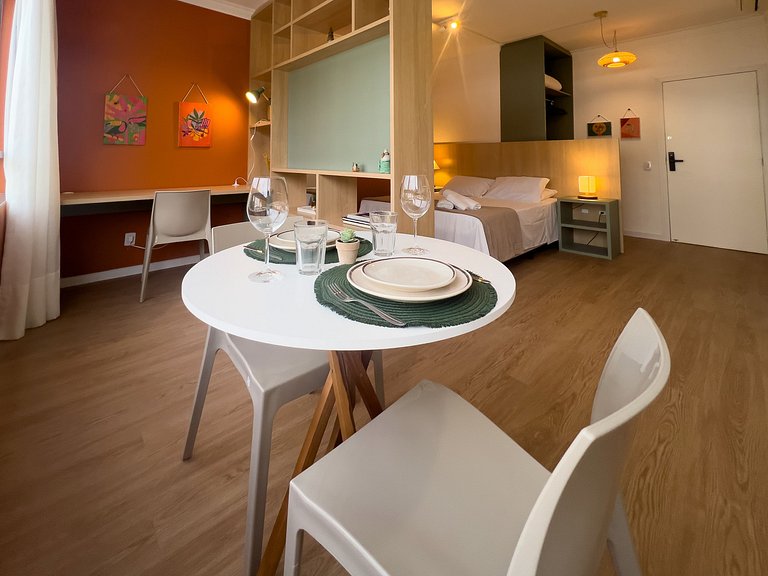 Terracota Loft & Escritório - Estilo e Praciticade