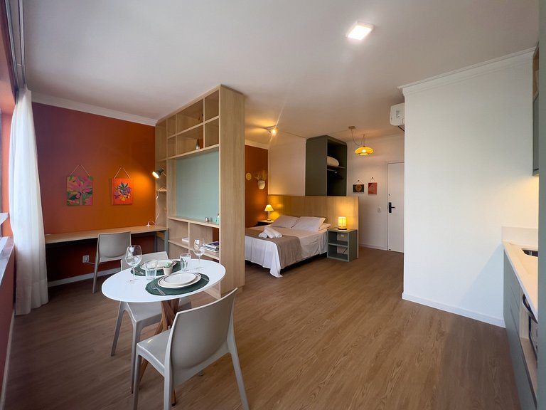 Terracota Loft & Escritório - Estilo e Praciticade