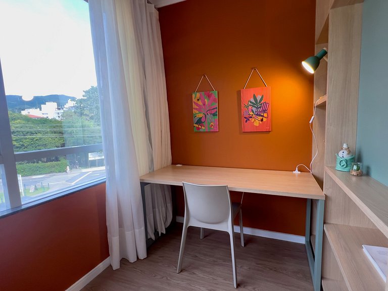 Terracota Loft & Escritório - Estilo e Praciticade