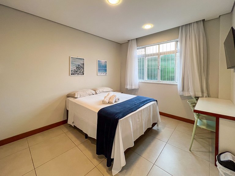 Loft ao lado da UFSC - PF003