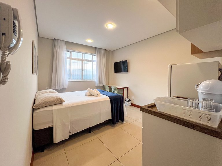 Loft ao lado da UFSC - PF03