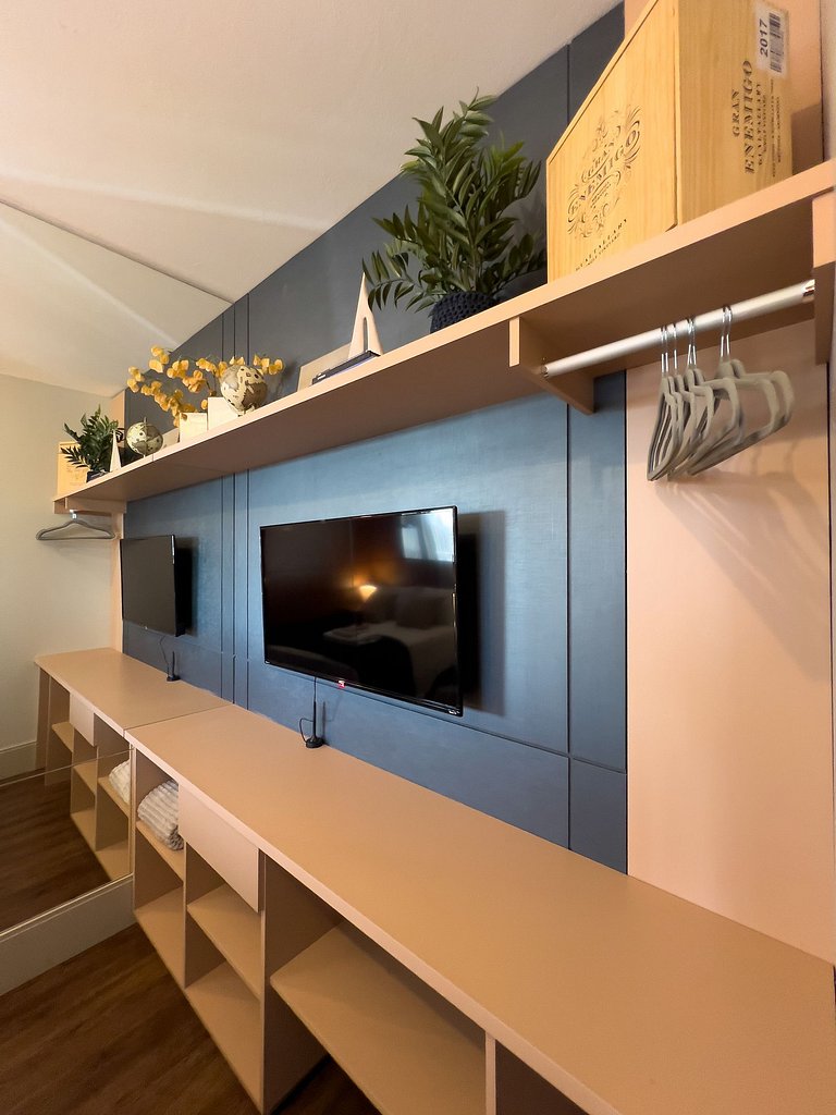 Urban Loft & Escritório - Estilo e Praciticade