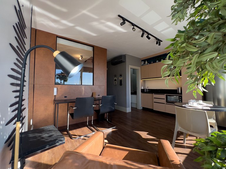 Urban Loft & Escritório - Estilo e Praciticade