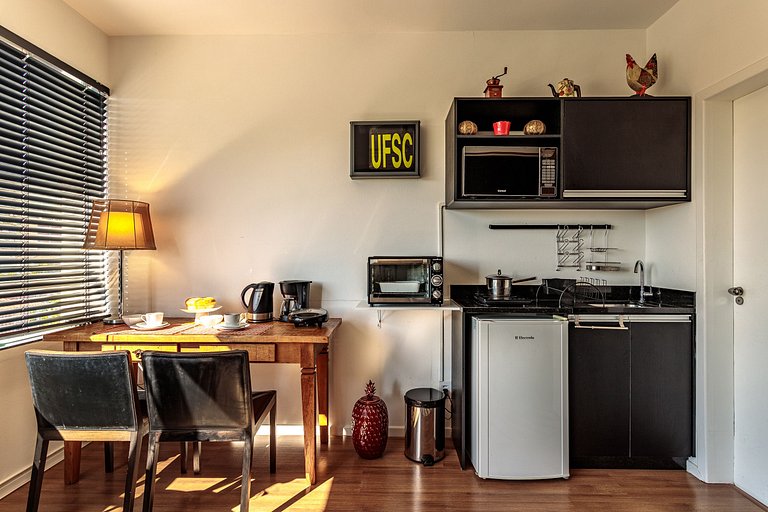 Artsy Loft & Escritório - Estilo e praticidade