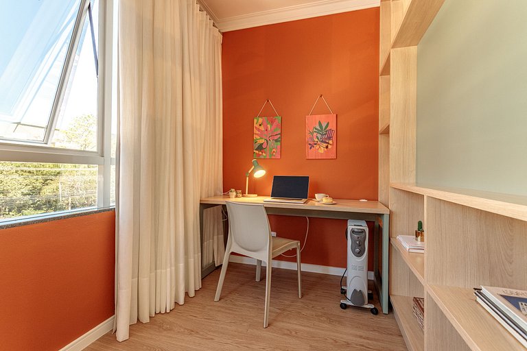 Terracota Loft & Escritório - Estilo e Praciticade