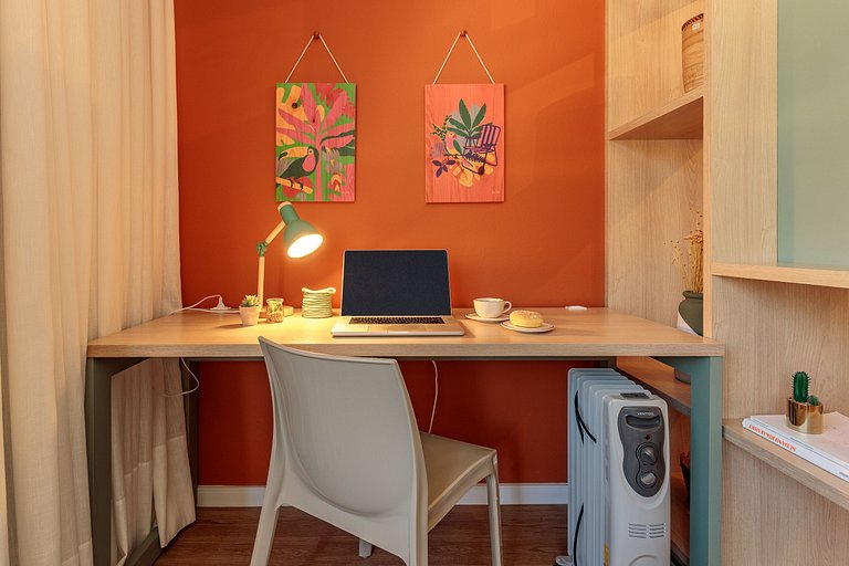 Terracota Loft & Escritório - Estilo e Praciticade