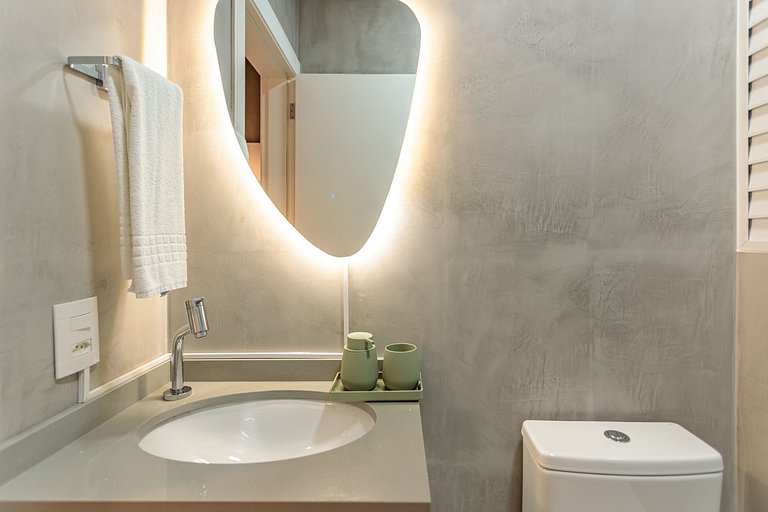 Flora Loft & Escritório - Estilo e Praciticade