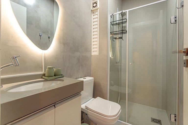 Flora Loft & Escritório - Estilo e Praciticade