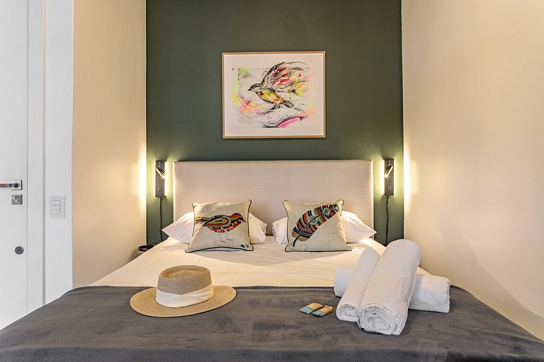 Flora Loft & Escritório - Estilo e Praciticade