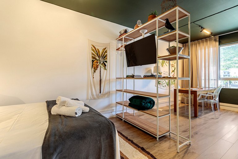 Flora Loft & Escritório - Estilo e Praciticade