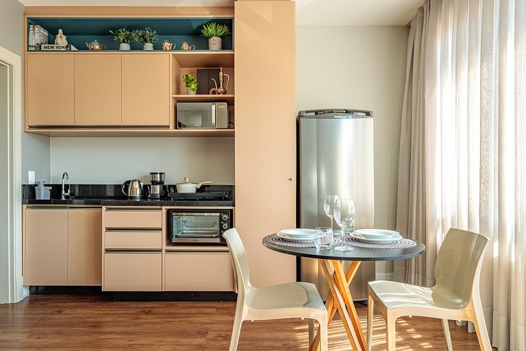 Urban Loft & Escritório - Estilo e Praciticade