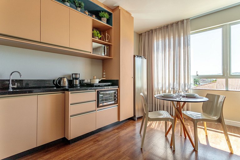 Urban Loft & Escritório - Estilo e Praciticade