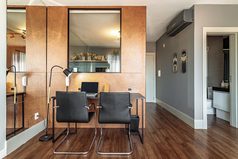 Urban Loft & Escritório - Estilo e Praciticade