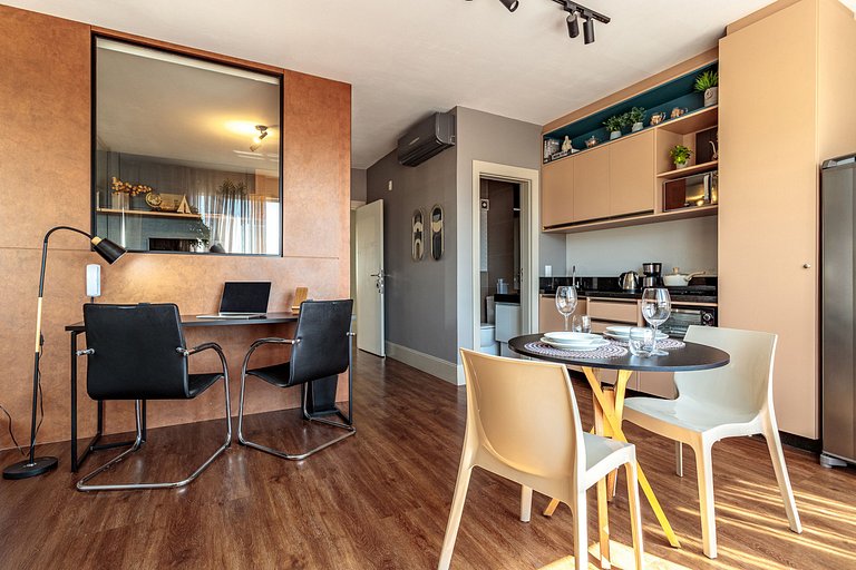 Urban Loft & Escritório - Estilo e Praciticade