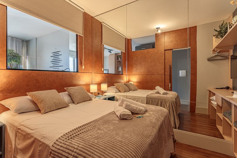 Urban Loft & Escritório - Estilo e Praciticade