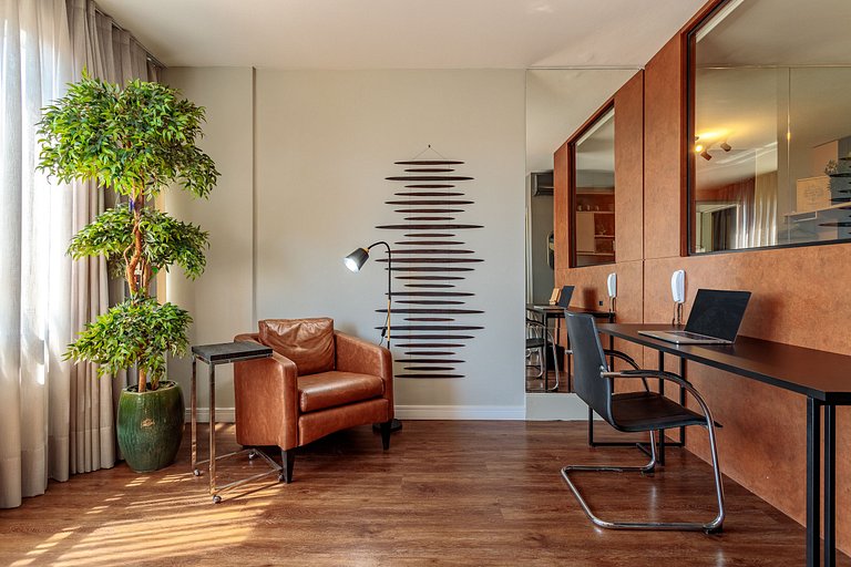 Urban Loft & Escritório - Estilo e Praciticade