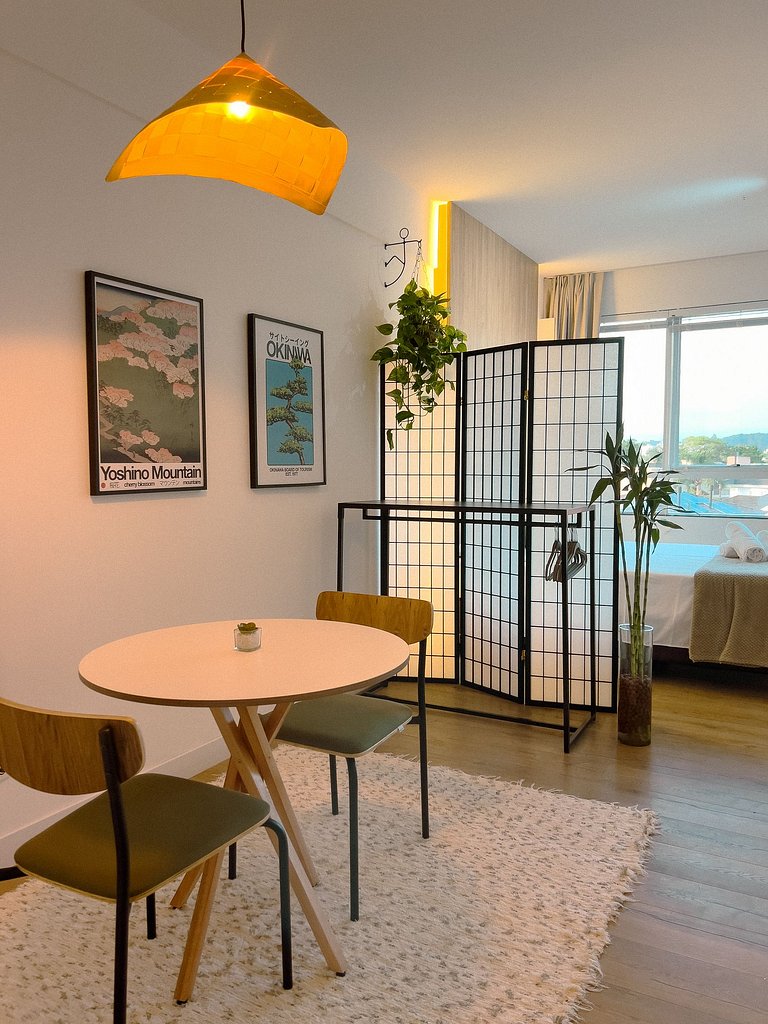 Aura Loft & Escritório - Estilo e Praciticade