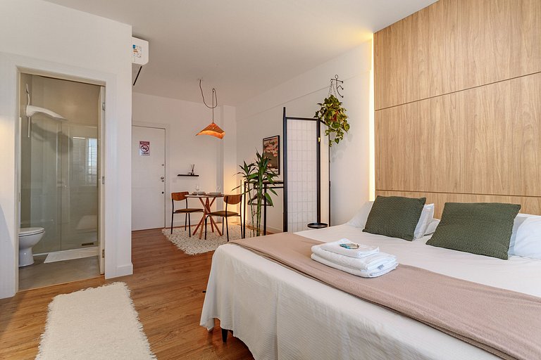 Aura Loft & Escritório - Estilo e Praciticade