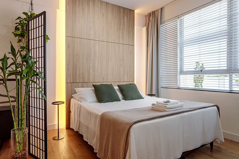 Aura Loft & Escritório - Estilo e Praciticade