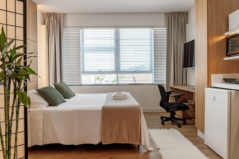 Aura Loft & Escritório - Estilo e Praciticade