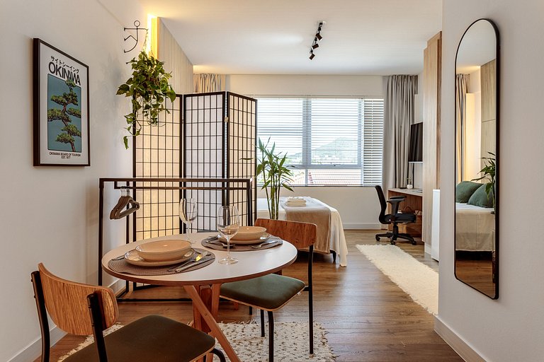 Aura Loft & Escritório - Estilo e Praciticade