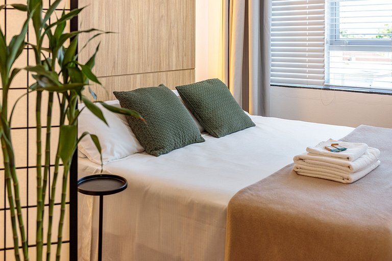 Aura Loft & Escritório - Estilo e Praciticade