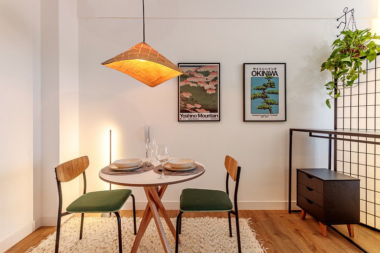 Aura Loft & Escritório - Estilo e Praciticade