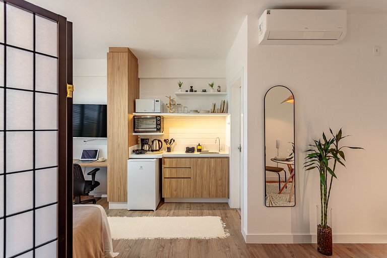 Aura Loft & Escritório - Estilo e Praciticade