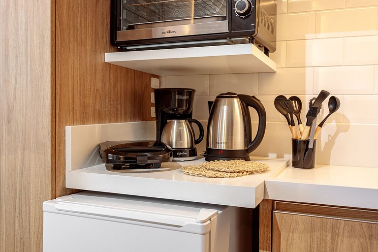 Aura Loft & Escritório - Estilo e Praciticade