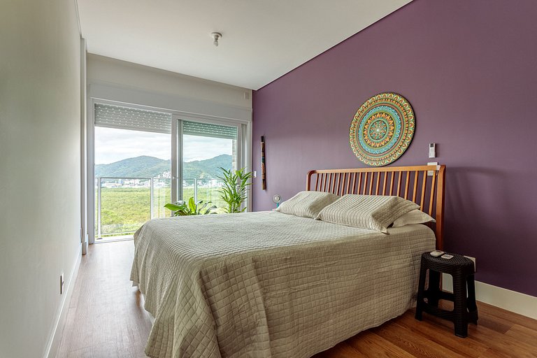 Refúgio Sofisticado com Vista Panorâmica