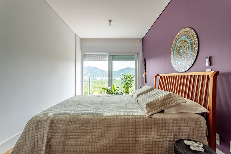 Refúgio Sofisticado com Vista Panorâmica