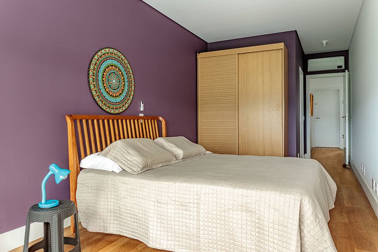 Refúgio Sofisticado com Vista Panorâmica