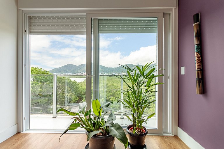 Refúgio Sofisticado com Vista Panorâmica