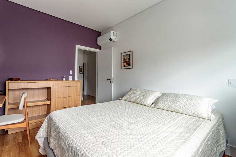 Refúgio Sofisticado com Vista Panorâmica