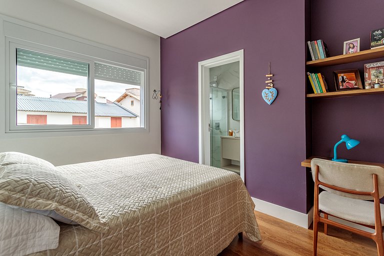 Refúgio Sofisticado com Vista Panorâmica