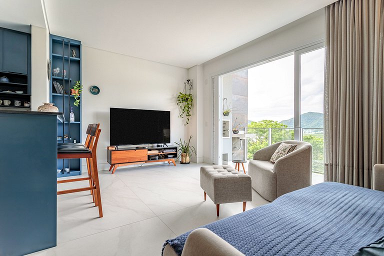 Refúgio Sofisticado com Vista Panorâmica