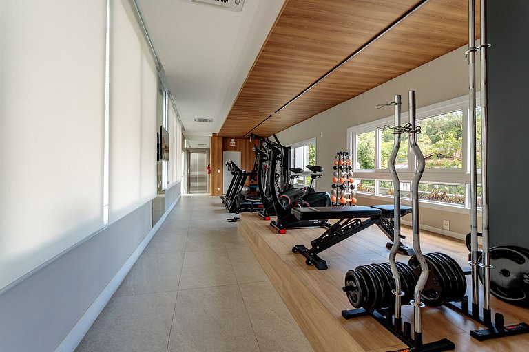 Refúgio Sofisticado com Vista Panorâmica