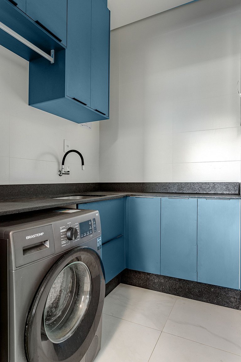 Refúgio Sofisticado com Vista Panorâmica