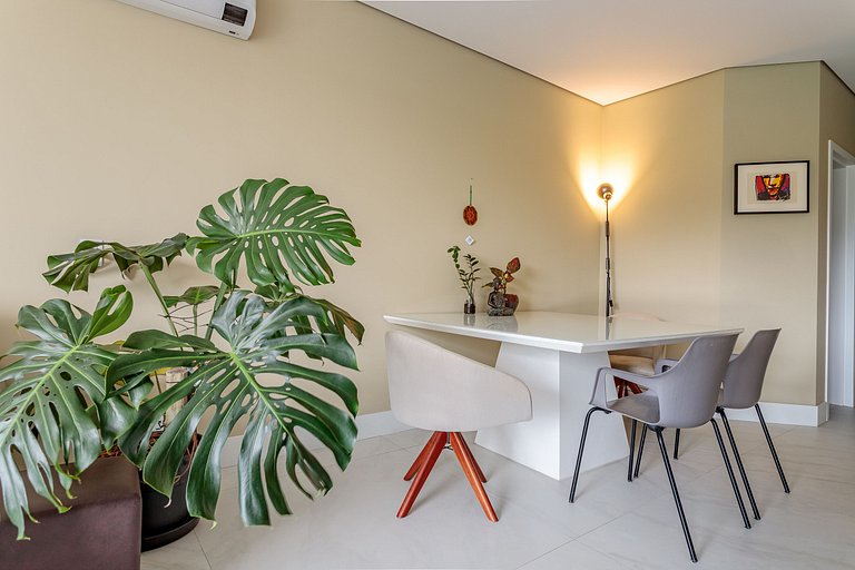 Refúgio Sofisticado com Vista Panorâmica