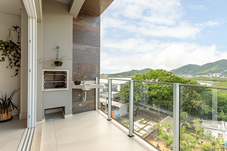 Refúgio Sofisticado com Vista Panorâmica