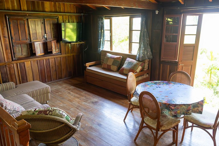 Refúgio no Alto da Armação | Vista para o Mar